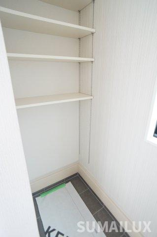 熊本市東区沼山津１期１号棟の設備