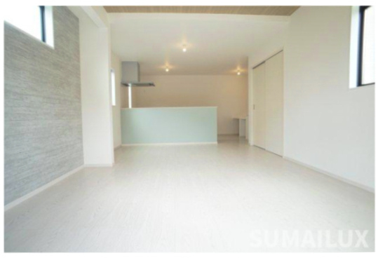 熊本市東区沼山津１期１号棟の内装