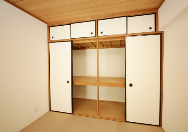 ピボットマンション八幡の収納