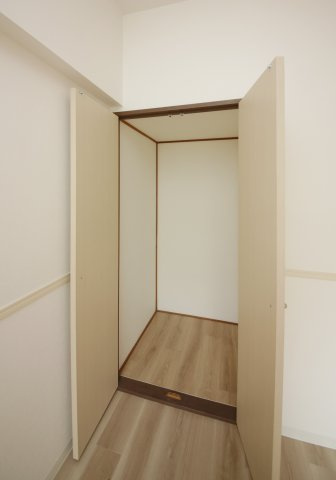 ピボットマンション八幡の収納