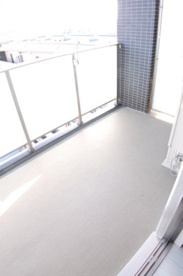 【バルコニー】 | アンフィニⅩⅦマローネ