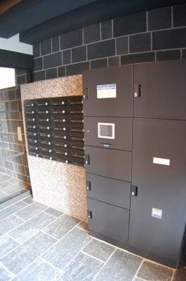 【エントランス】 | アンフィニⅩⅦマローネ