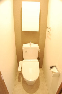 【トイレ】 | アンフィニⅩⅦマローネ