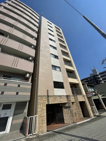 大阪市福島区海老江６丁目の賃貸マンション