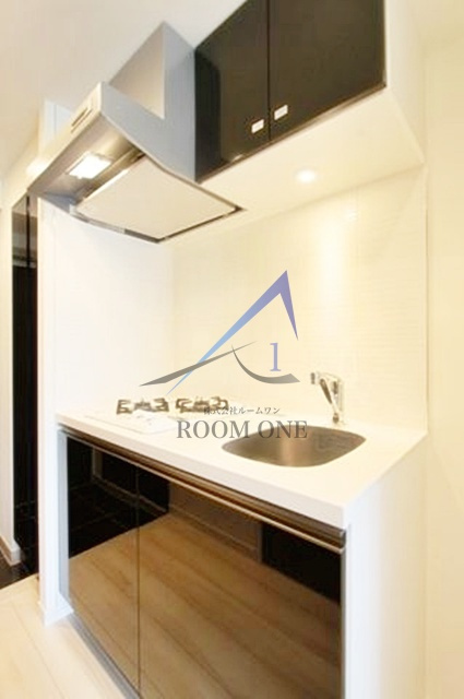 レアライズ立川のキッチン|キッチンです。