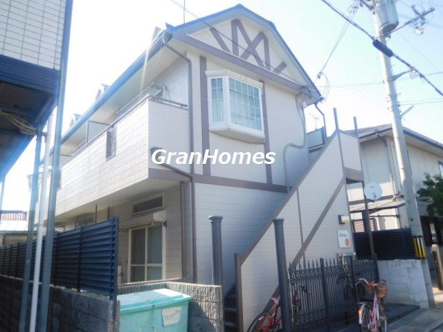 姫路市同心町のハイツ
