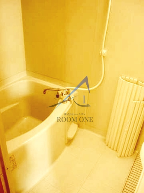 シャルム・ローゼの浴室|お風呂です。