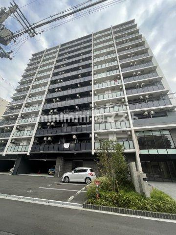 大阪市西区川口４丁目の賃貸マンション