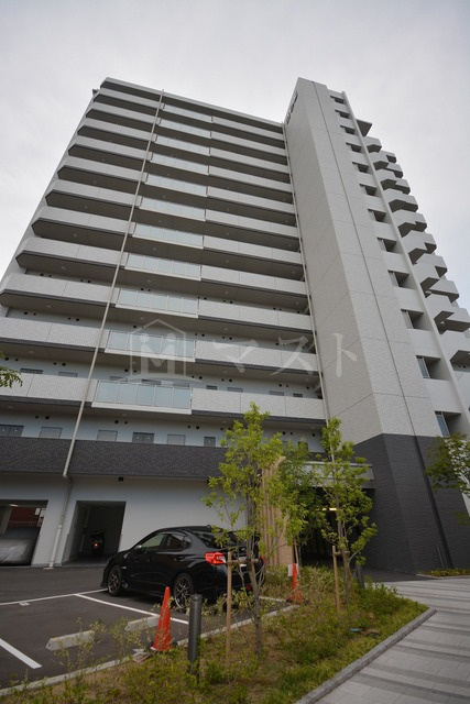 大阪市福島区野田５丁目の賃貸マンション