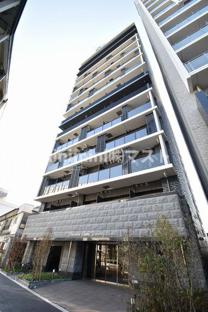 大阪市西区九条２丁目の賃貸マンション