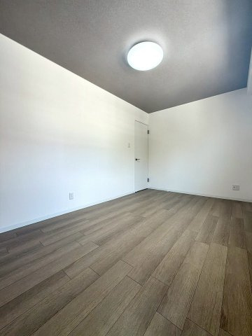 琴似セントラルハイツの洋室