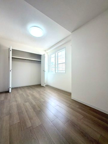 琴似セントラルハイツの洋室