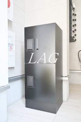 【その他共用部分】 | エオリア扇 | 宅配ボックスです。