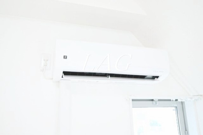 【設備】 | エオリア扇 | エアコンです。