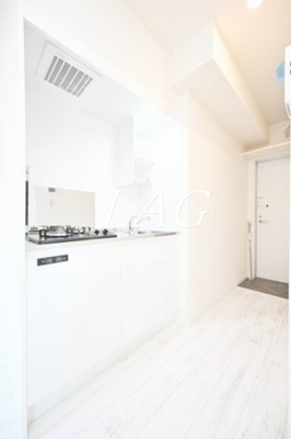 【キッチン】 | エオリア扇 | キッチンです。