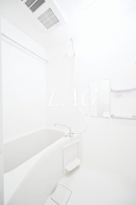 【浴室】 | エオリア扇 | お風呂です。