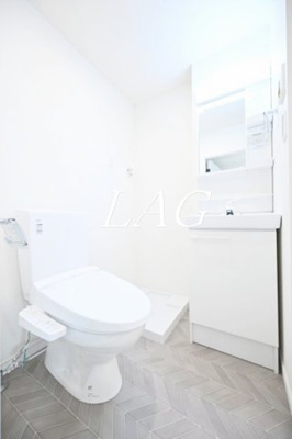 【トイレ】 | エオリア扇 | トイレです。