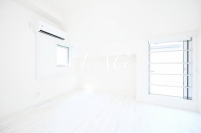 【居間・リビング】 | エオリア扇 | 居室です。