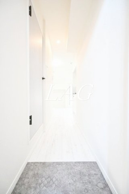 【玄関】 | エオリア扇 | 玄関です。