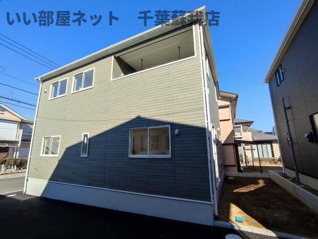 クレイドルガーデン市原市東国分寺台第２　１号棟のエントランス|毎日通るエントランスはこのようになっています