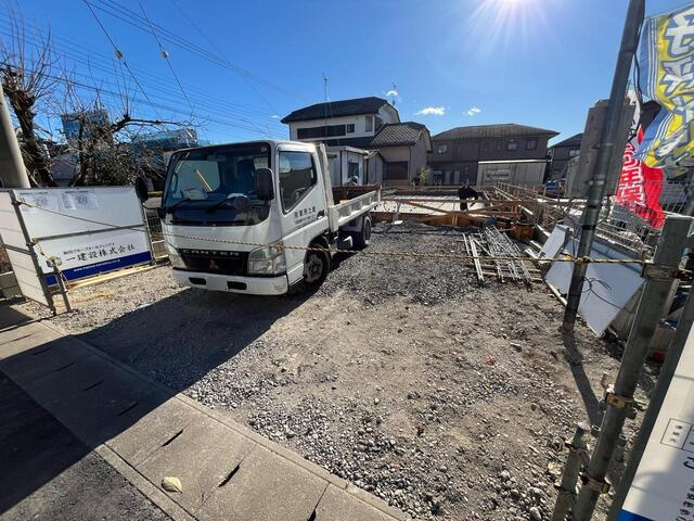 リーブルガーデン第6下野小金井　新築一戸建て