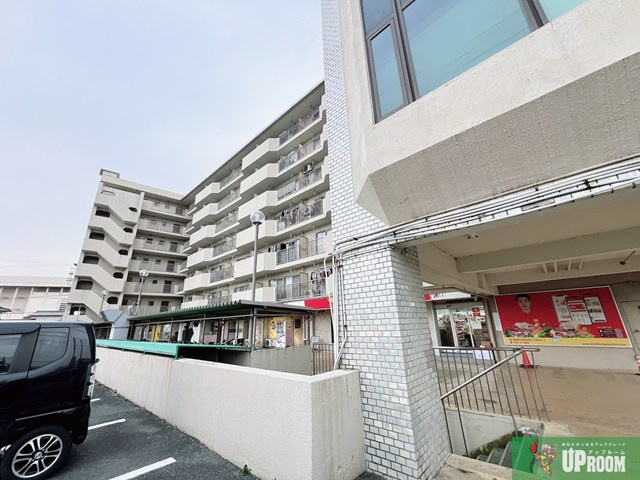 小牧キャッスルハイツの展望