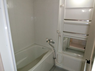 【浴室】 | 第3元木ﾋﾞﾙ