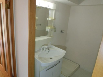 【洗面所】 | 第3元木ﾋﾞﾙ