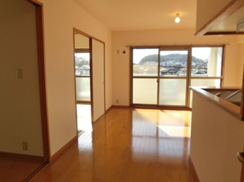 【居間・リビング】