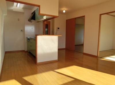 【居間・リビング】 | 第3元木ﾋﾞﾙ