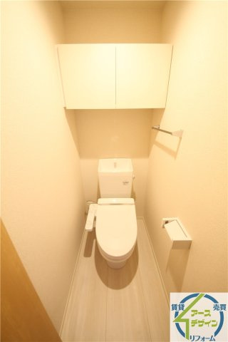 LaLa錦が丘のトイレ