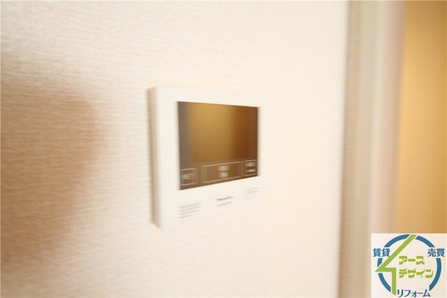 LaLa錦が丘のセキュリティ