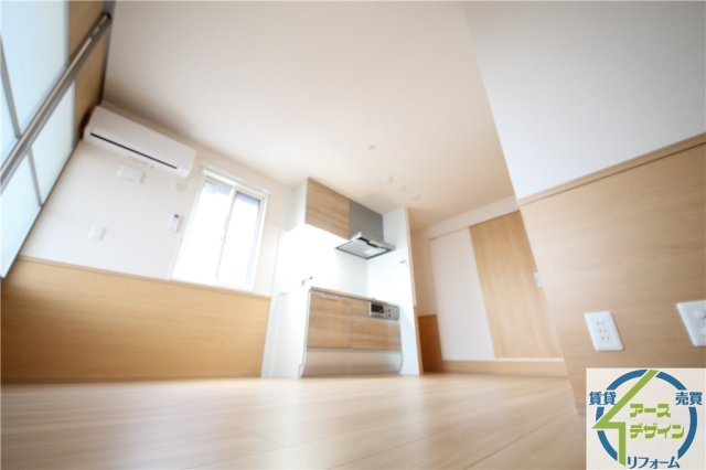 LaLa錦が丘の居間・リビング