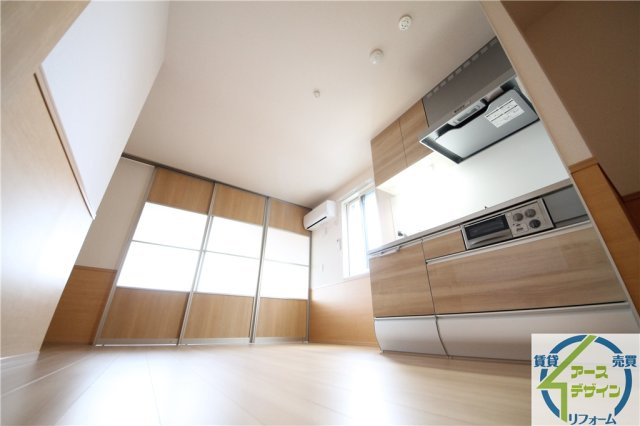 LaLa錦が丘の居間・リビング