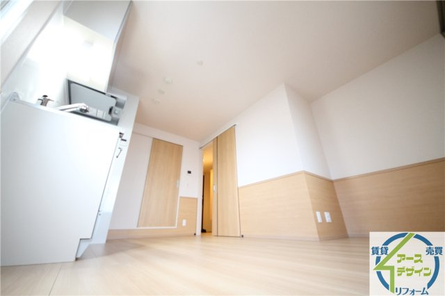 LaLa錦が丘の居間・リビング