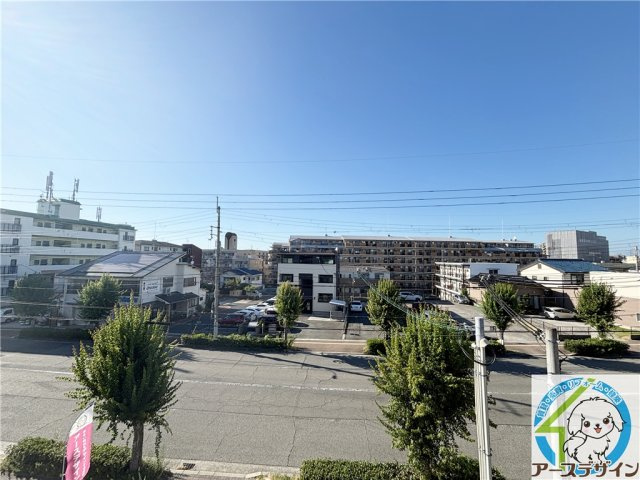 LaLa錦が丘の展望