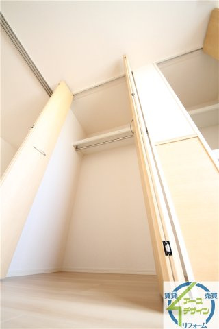 LaLa錦が丘の収納