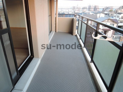 【バルコニー】 | サンアベニュー