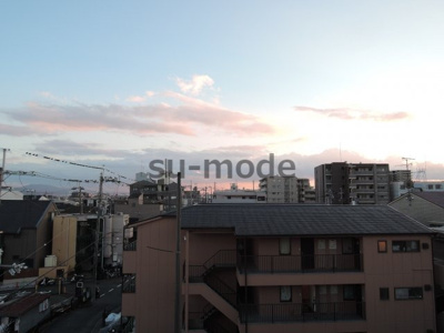 【展望】 | サンアベニュー