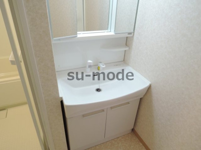 【洗面所】 | サンアベニュー