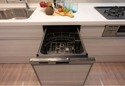 【キッチン】 | ライオンズマンション舞浜第２ | 食洗機