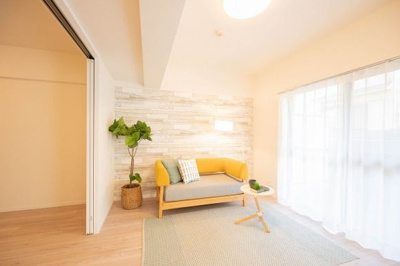 【居間・リビング】 | ライオンズマンション舞浜第２