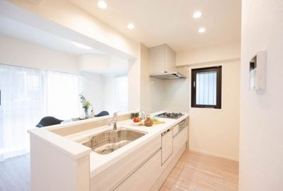【キッチン】 | ライオンズマンション舞浜第２