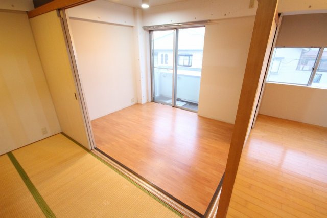 ソレイユ王塚台の寝室|※お部屋により仕様が異なる場合があります※