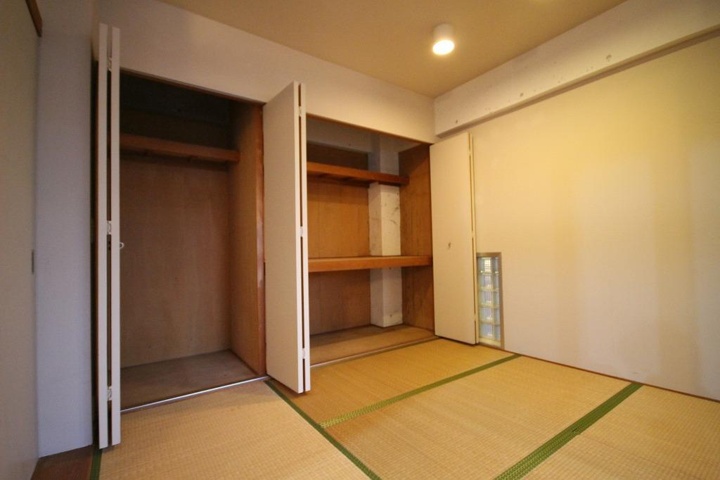 ソレイユ王塚台の収納|※お部屋により仕様が異なる場合があります※