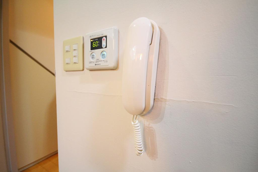 ソレイユ王塚台のセキュリティ|※お部屋により仕様が異なる場合があります※