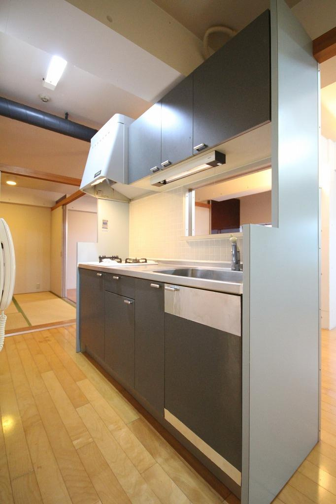 ソレイユ王塚台のキッチン|※お部屋により仕様が異なる場合があります※