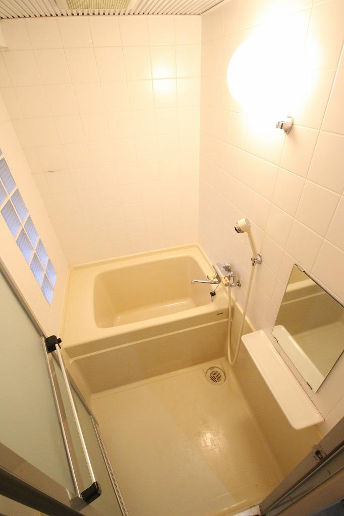 ソレイユ王塚台の浴室|※お部屋により仕様が異なる場合があります※