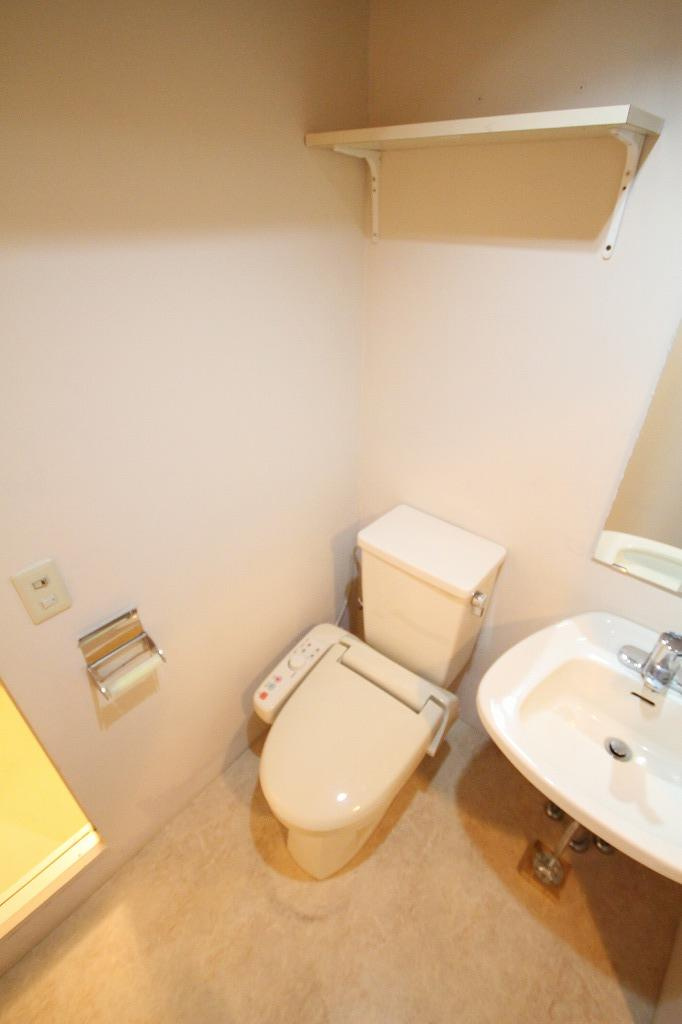 ソレイユ王塚台のトイレ|※お部屋により仕様が異なる場合があります※