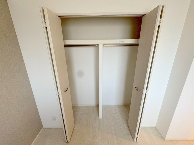 スプランディッドライズ新大阪ノースの収納
